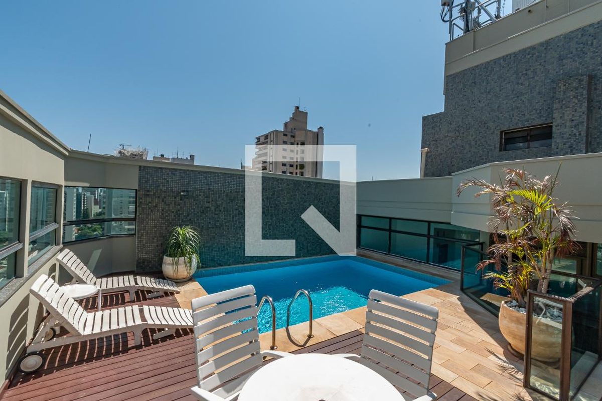 Apartamento à Venda - Cambuí, 1 Quarto,  76 m2 em , Campinas - sp | SoloBR