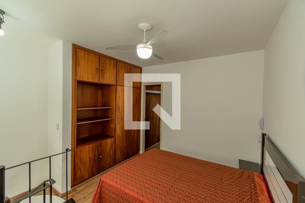 Apartamento à Venda - Cambuí, 1 Quarto,  76 m2 em , Campinas - sp | SoloBR