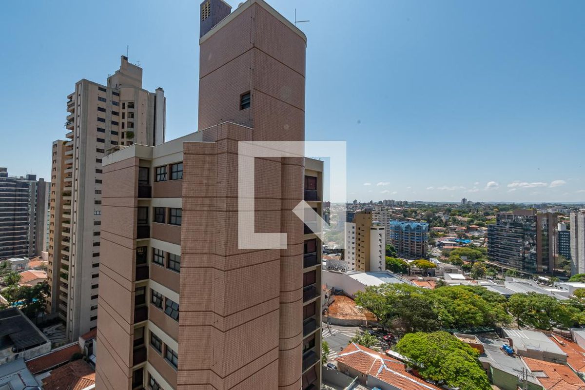 Apartamento à Venda - Cambuí, 1 Quarto,  76 m2 em , Campinas - sp | SoloBR