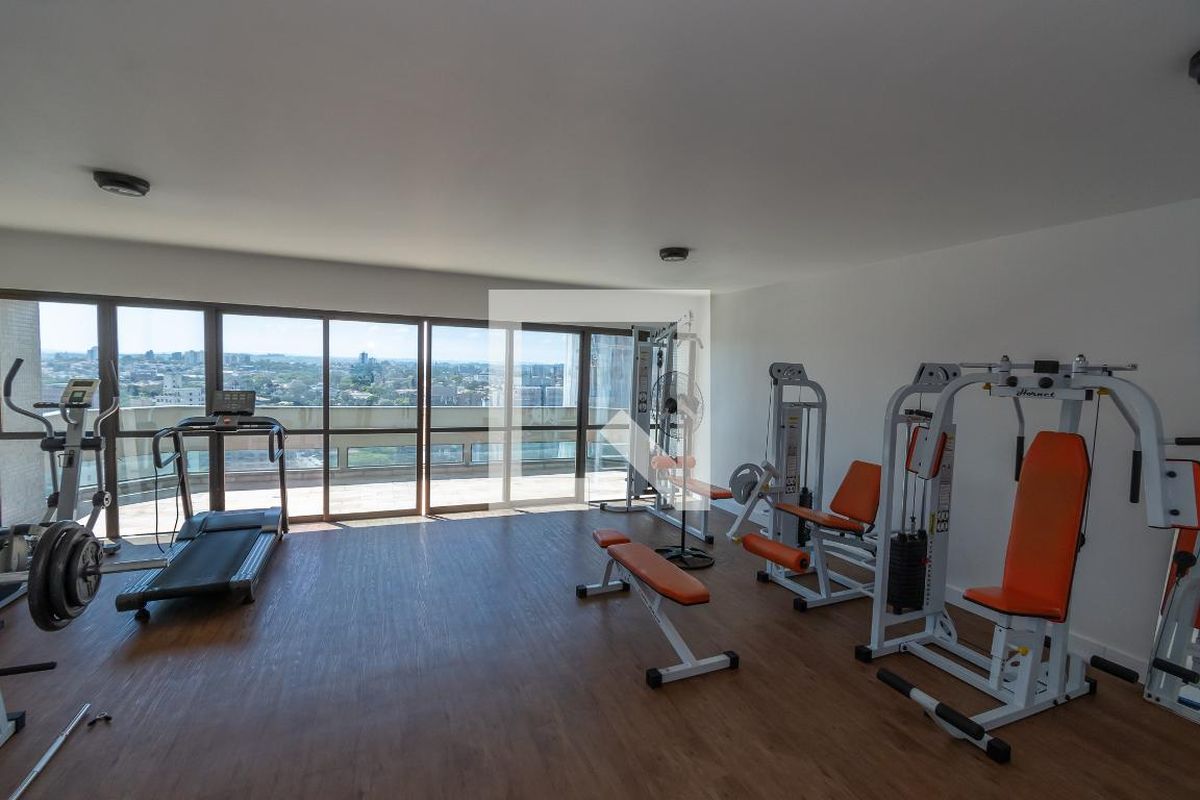 Apartamento à Venda - Cambuí, 1 Quarto,  76 m2 em , Campinas - sp | SoloBR