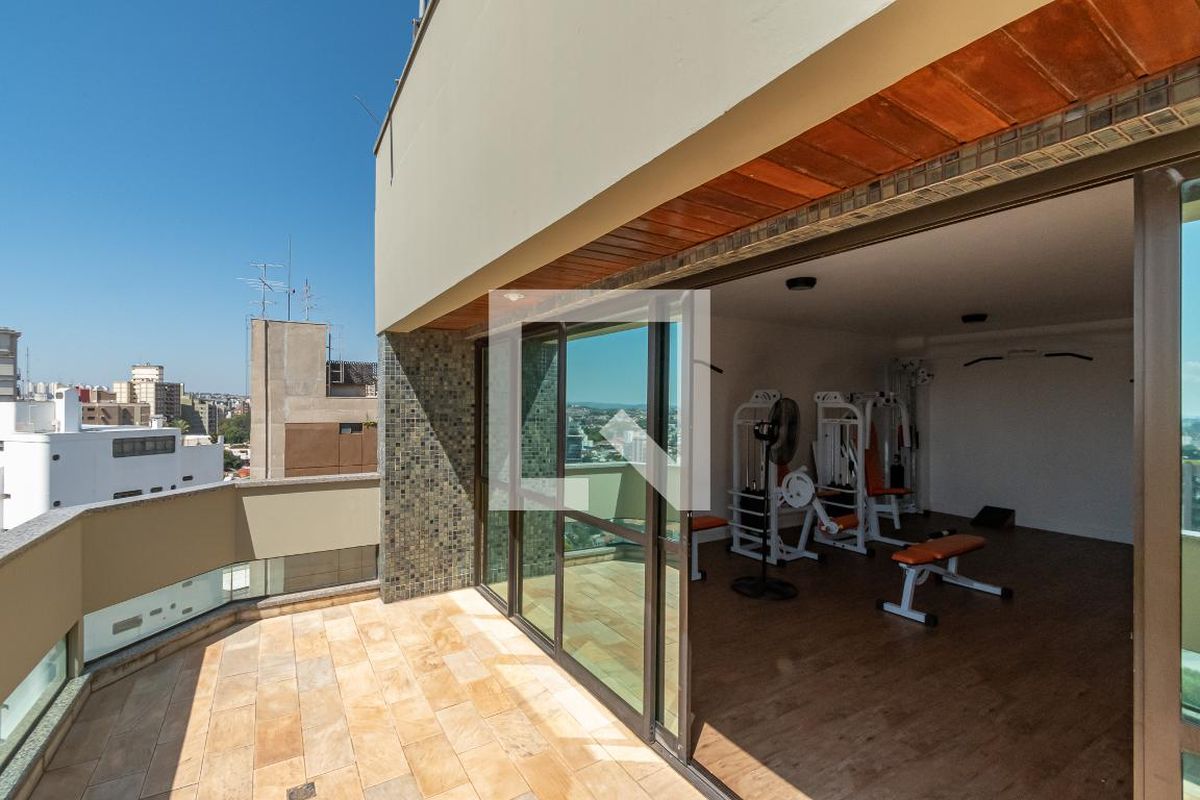 Apartamento à Venda - Cambuí, 1 Quarto,  76 m2 em , Campinas - sp | SoloBR