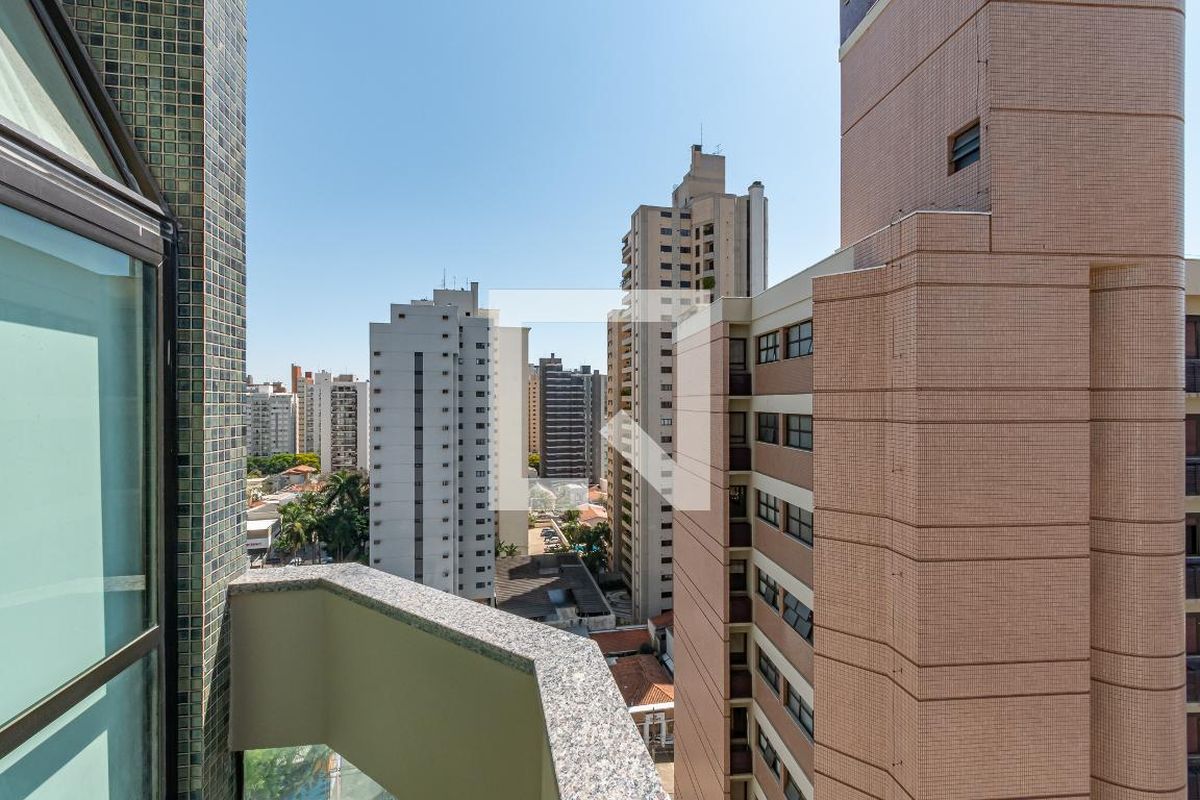 Apartamento à Venda - Cambuí, 1 Quarto,  76 m2 em , Campinas - sp | SoloBR