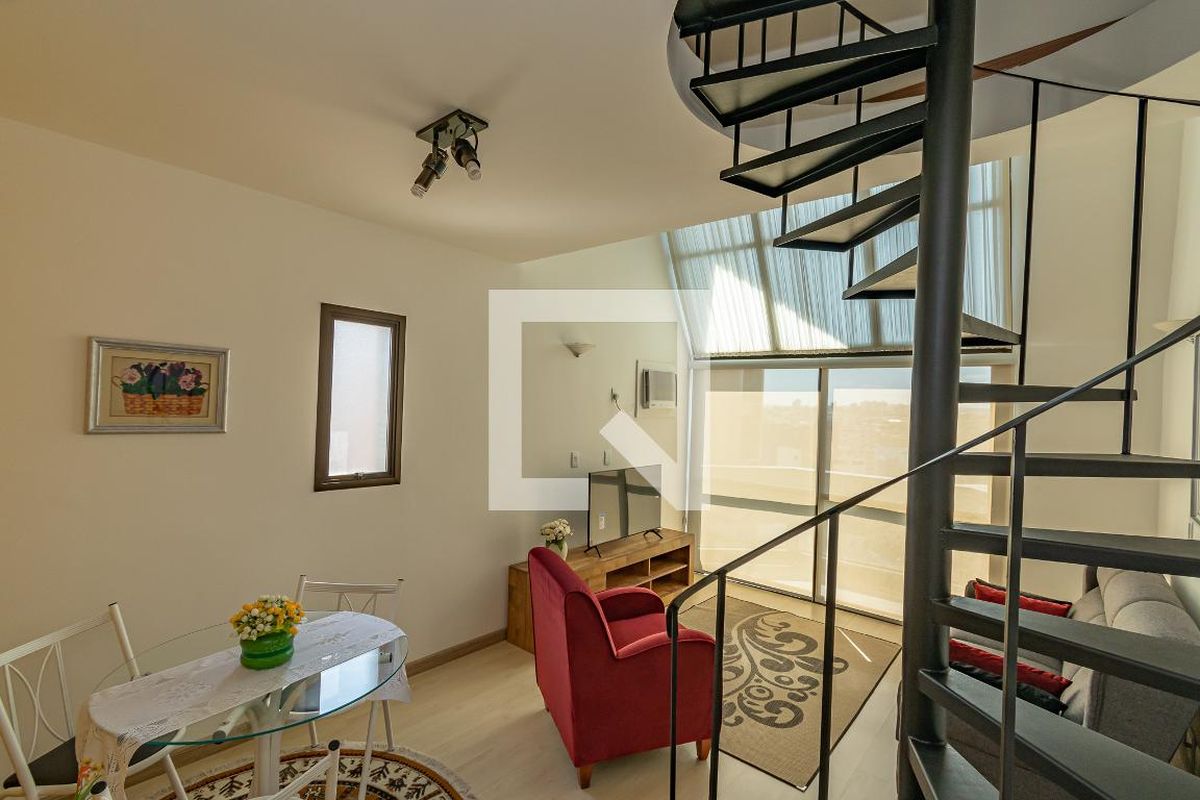 Apartamento à Venda - Cambuí, 1 Quarto,  76 m2 em , Campinas - sp | SoloBR