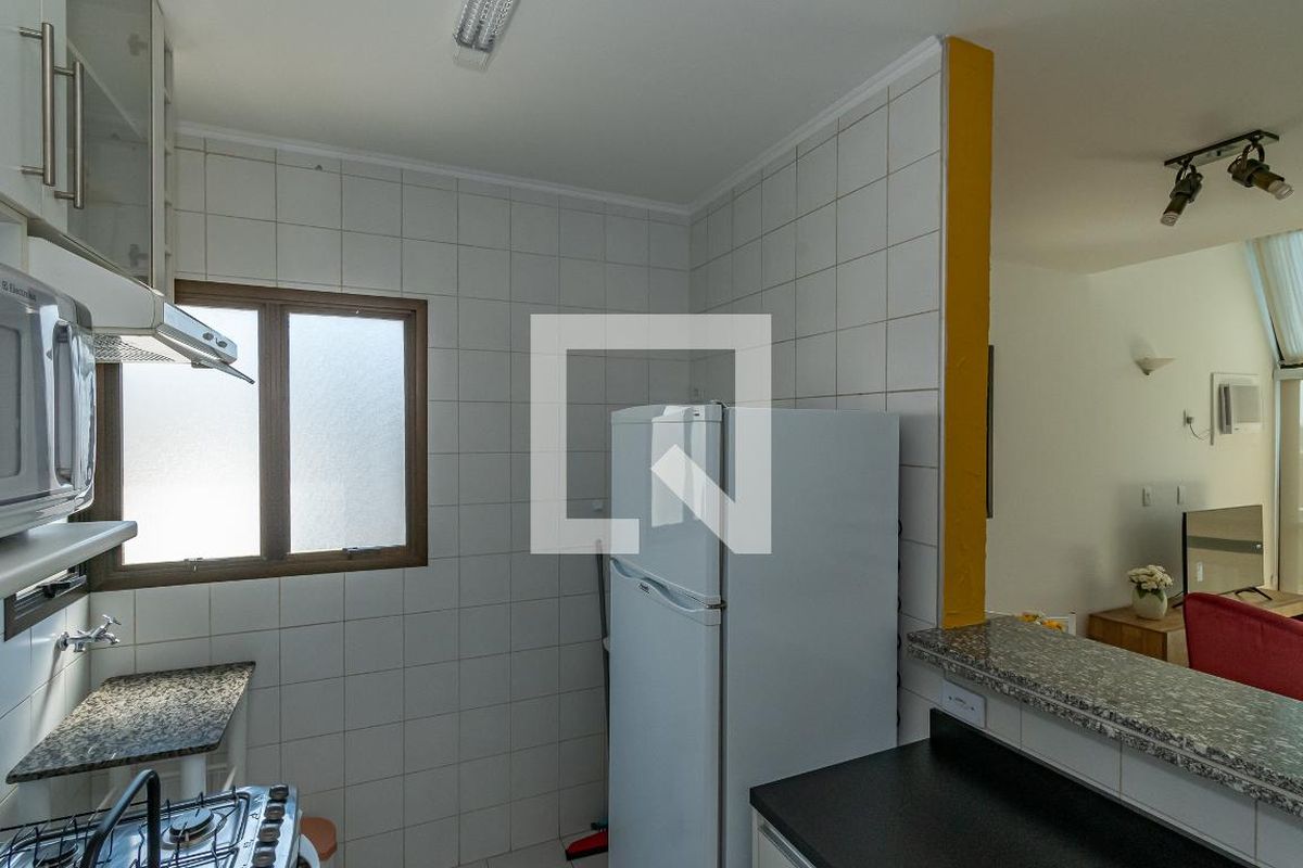 Apartamento à Venda - Cambuí, 1 Quarto,  76 m2 em , Campinas - sp | SoloBR