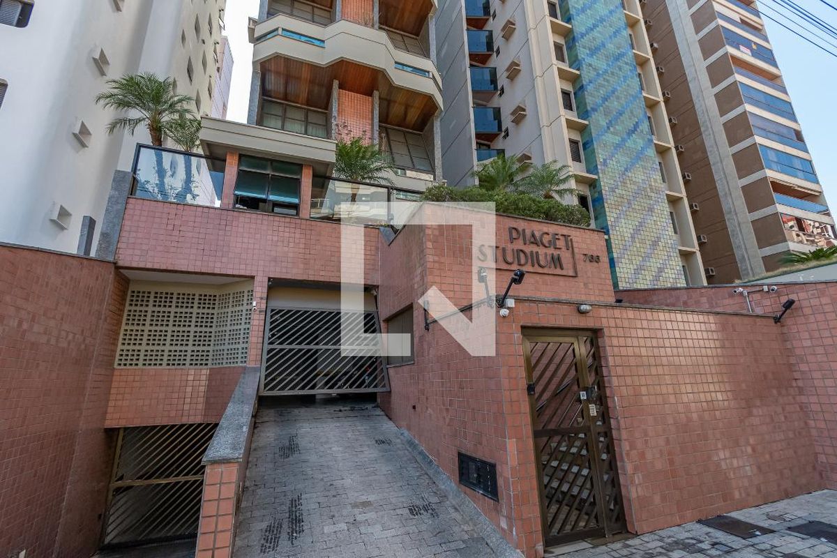 Apartamento à Venda - Cambuí, 1 Quarto,  76 m2 em , Campinas - sp | SoloBR