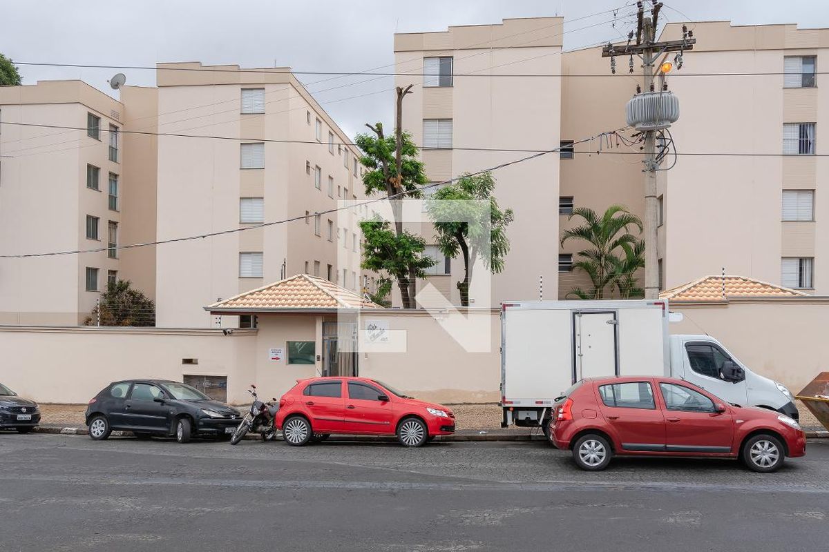 Apartamento à Venda - Jardim do Lago, 2 Quartos,  54 m2 em , Campinas - sp | SoloBR