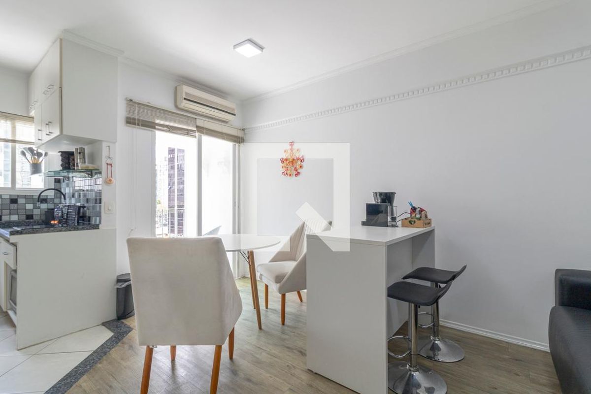 Apartamento, 1 quarto, 40 m² - Foto 6