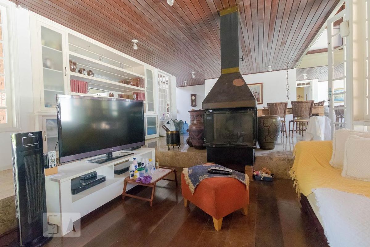 Casa à Venda - Vila Brandina, 5 Quartos,  438 m2 em , Campinas - sp | SoloBR