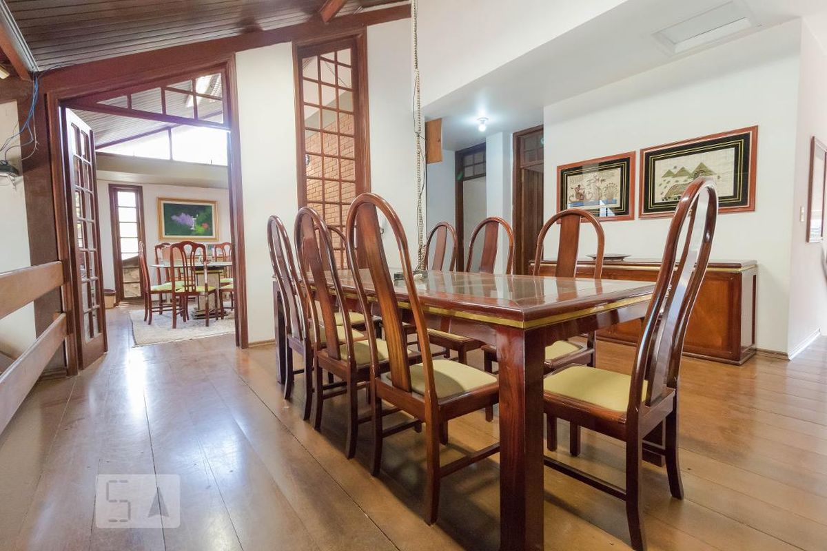Casa à Venda - Vila Brandina, 5 Quartos,  438 m2 em , Campinas - sp | SoloBR