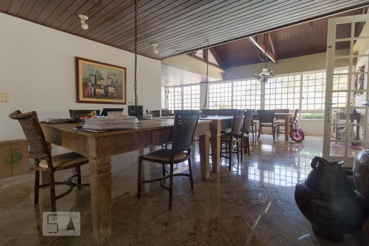 Casa à Venda - Vila Brandina, 5 Quartos,  438 m2 em , Campinas - sp | SoloBR