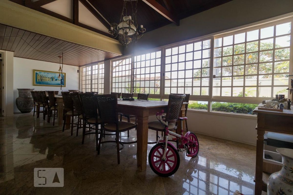 Casa à Venda - Vila Brandina, 5 Quartos,  438 m2 em , Campinas - sp | SoloBR