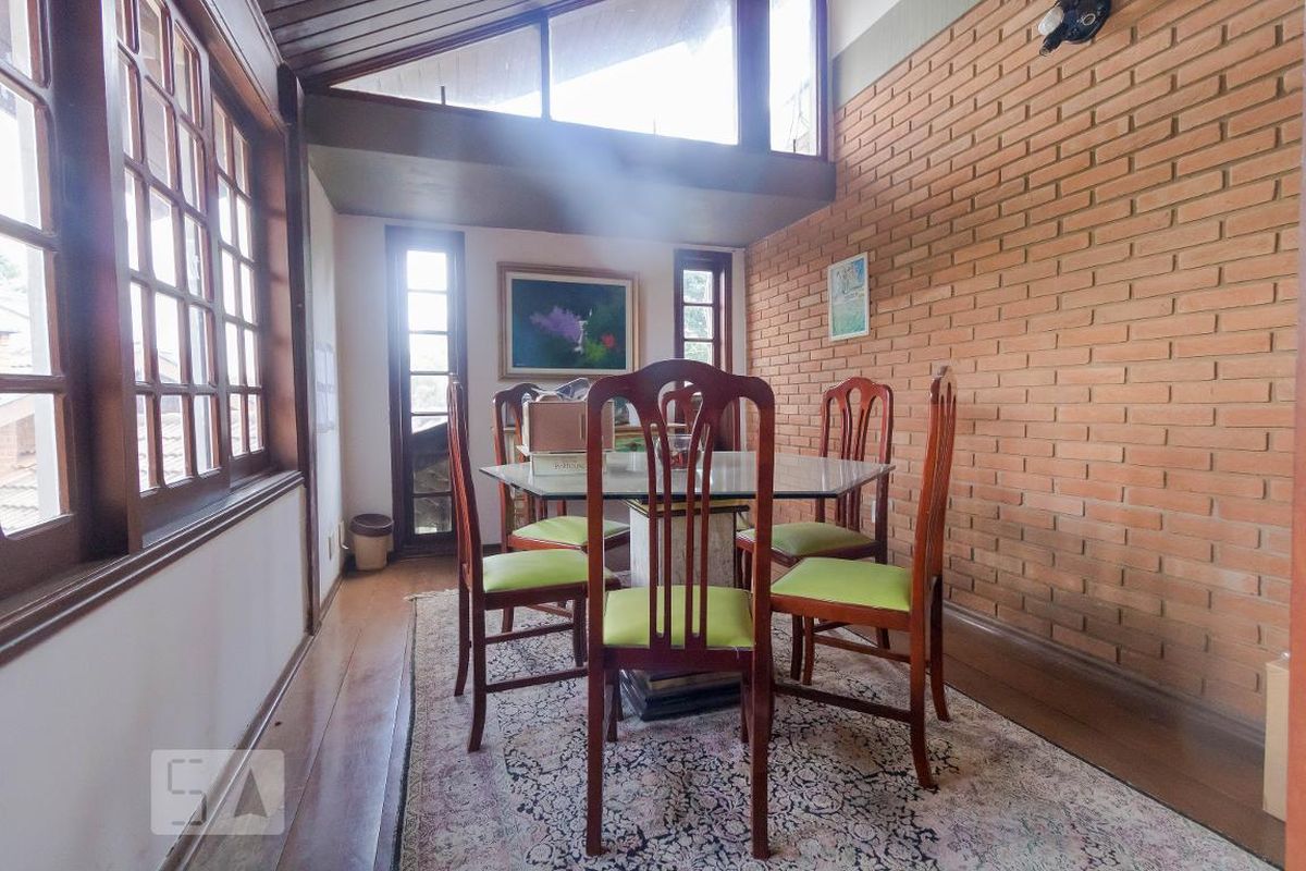 Casa à Venda - Vila Brandina, 5 Quartos,  438 m2 em , Campinas - sp | SoloBR