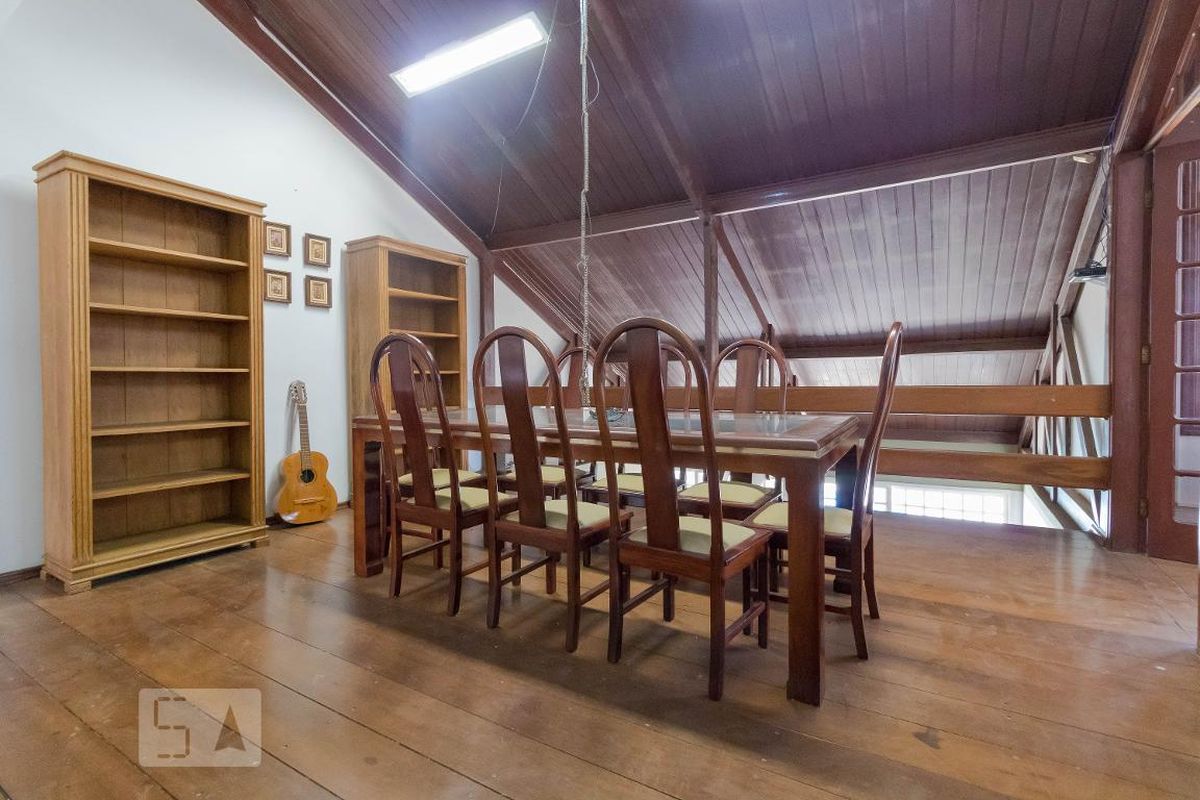 Casa à Venda - Vila Brandina, 5 Quartos,  438 m2 em , Campinas - sp | SoloBR