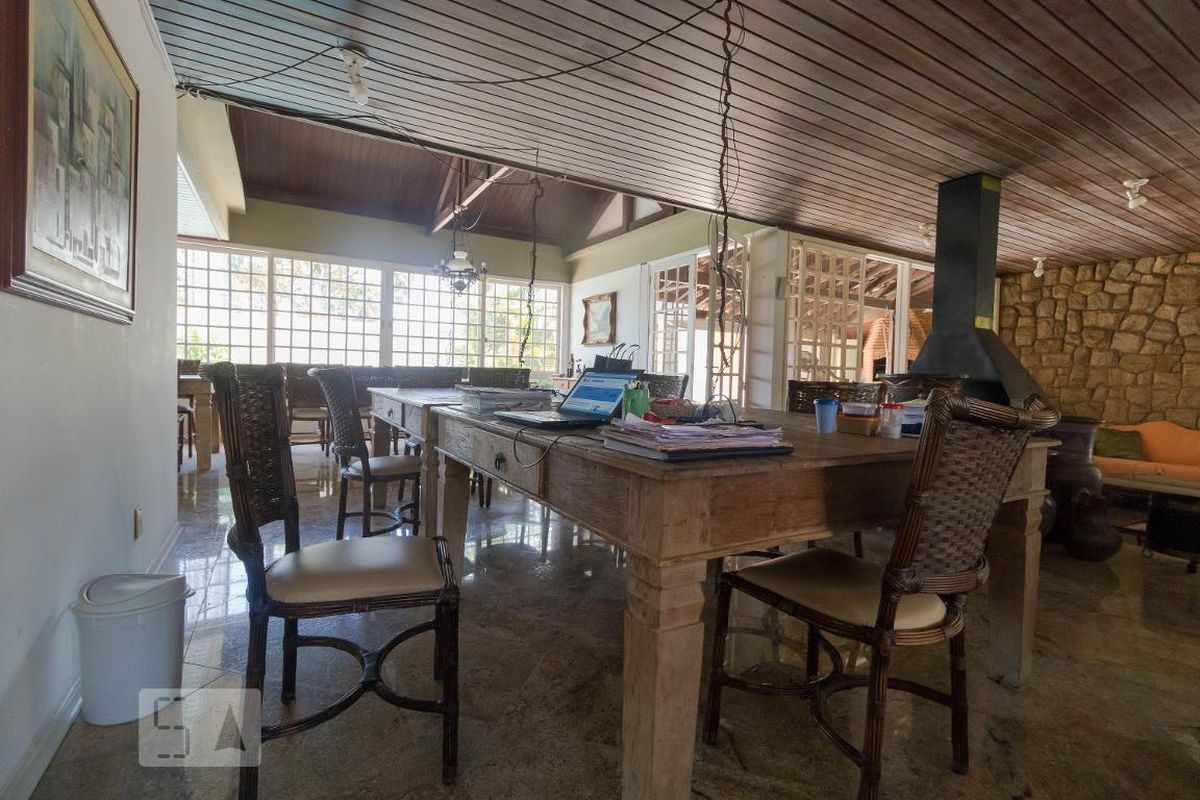 Casa à Venda - Vila Brandina, 5 Quartos,  438 m2 em , Campinas - sp | SoloBR