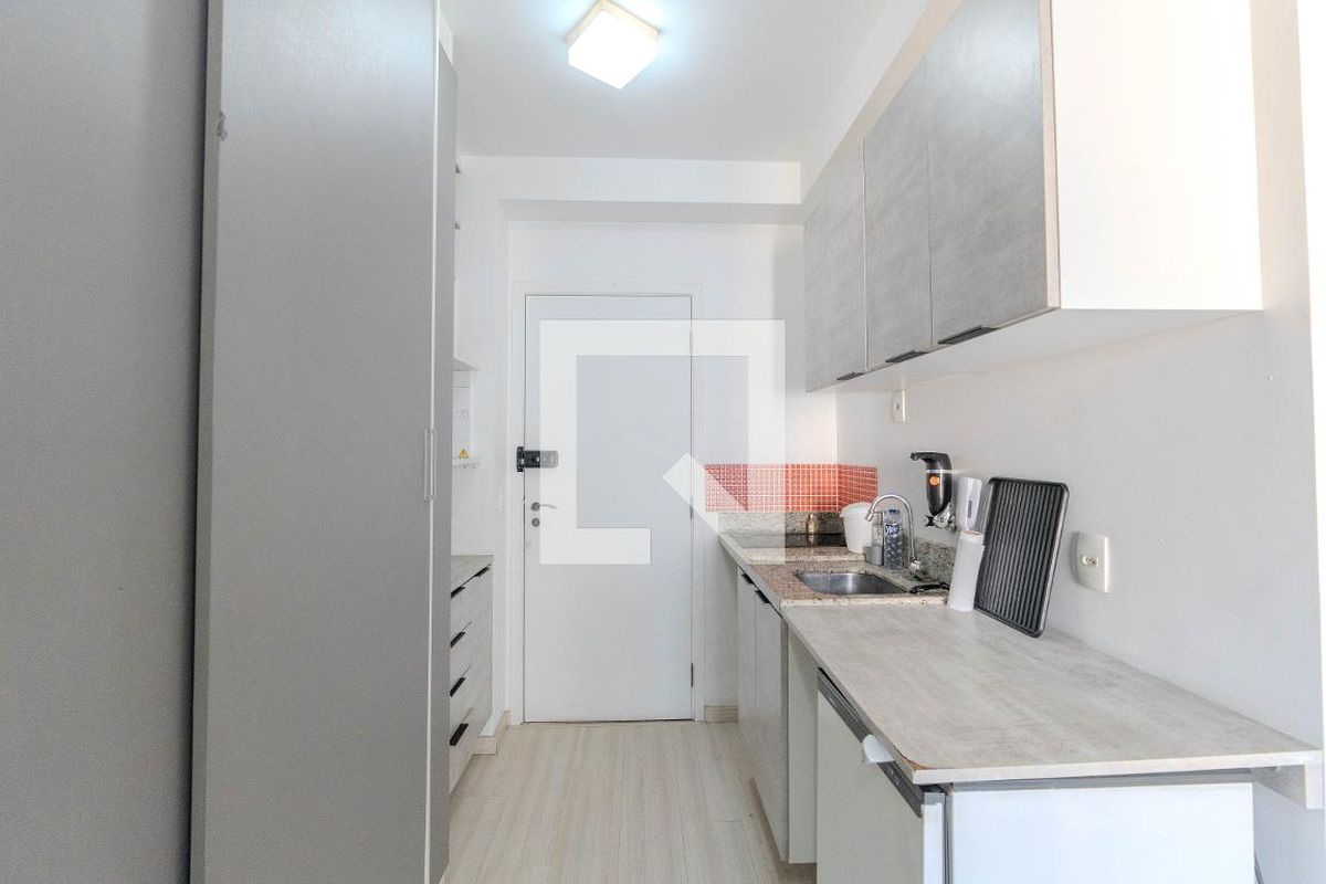 Kitnet-Studio, 25 m² - Foto 22