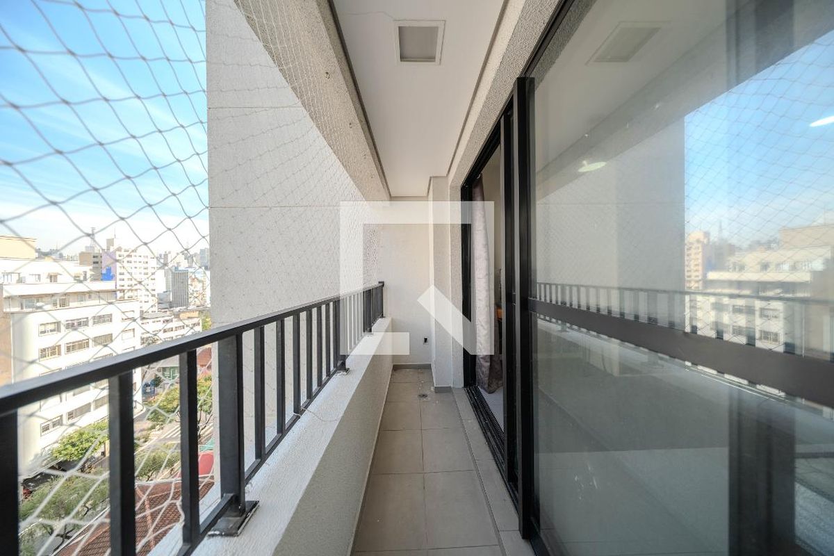 Kitnet-Studio, 25 m² - Foto 44