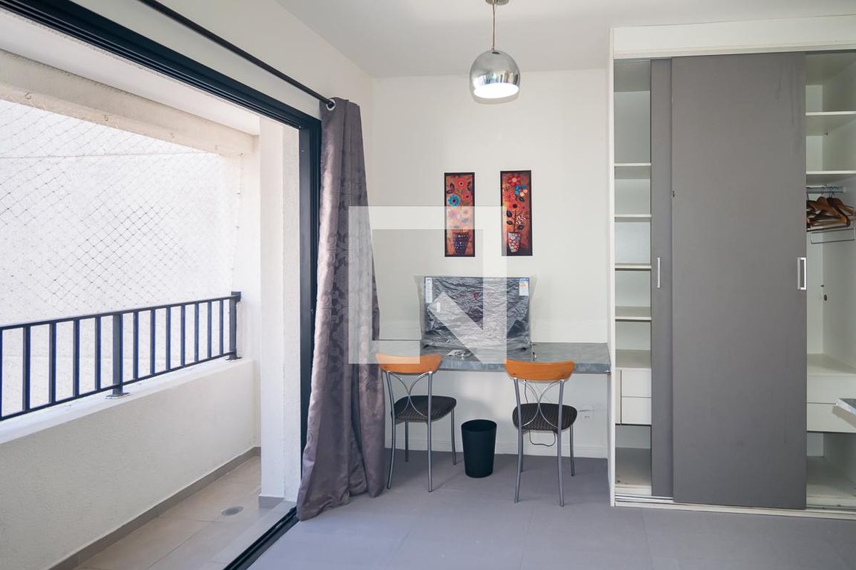 Kitnet-Studio, 25 m² - Foto 21