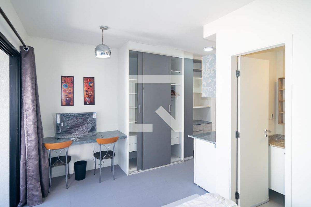 Kitnet-Studio, 25 m² - Foto 13