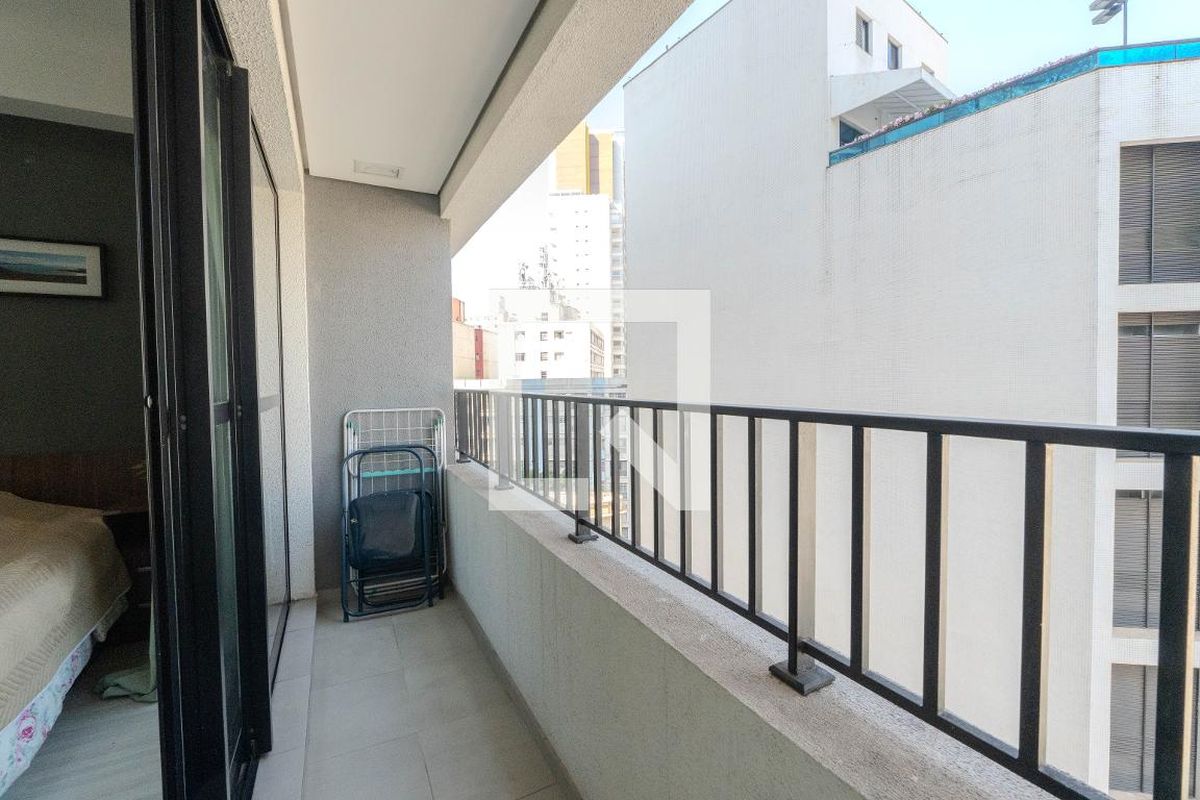 Kitnet-Studio, 25 m² - Foto 26