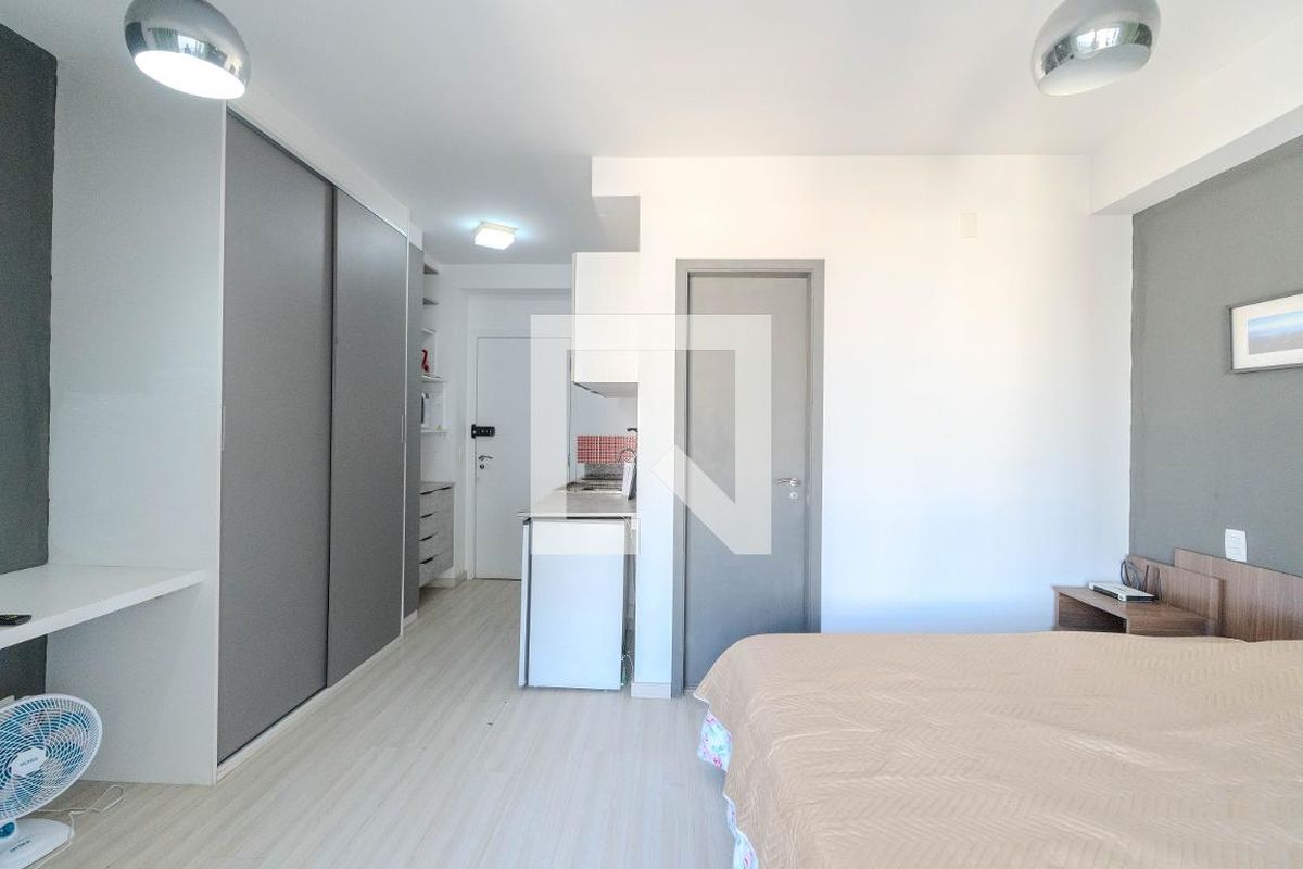 Kitnet-Studio, 25 m² - Foto 12