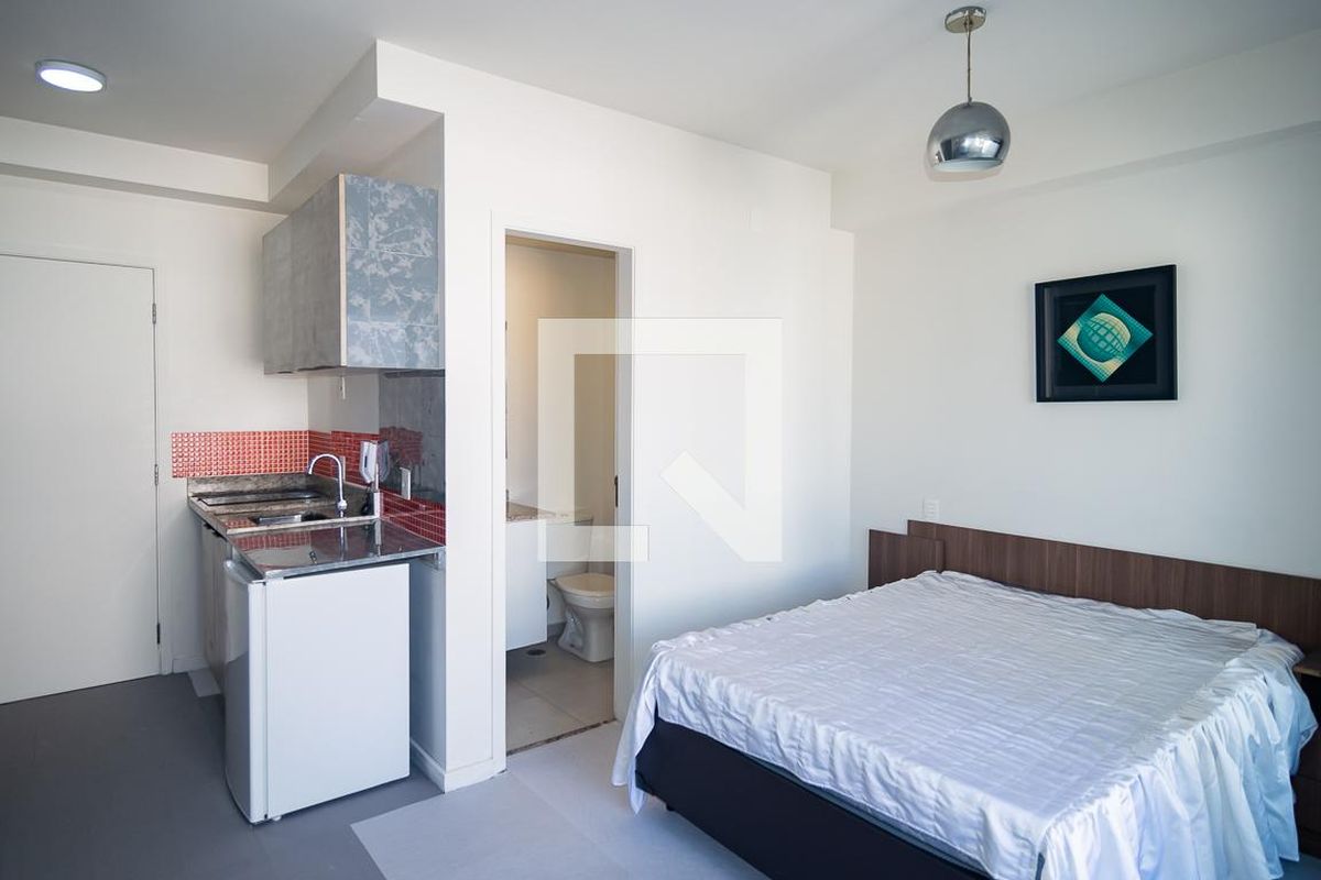 Kitnet-Studio, 25 m² - Foto 4