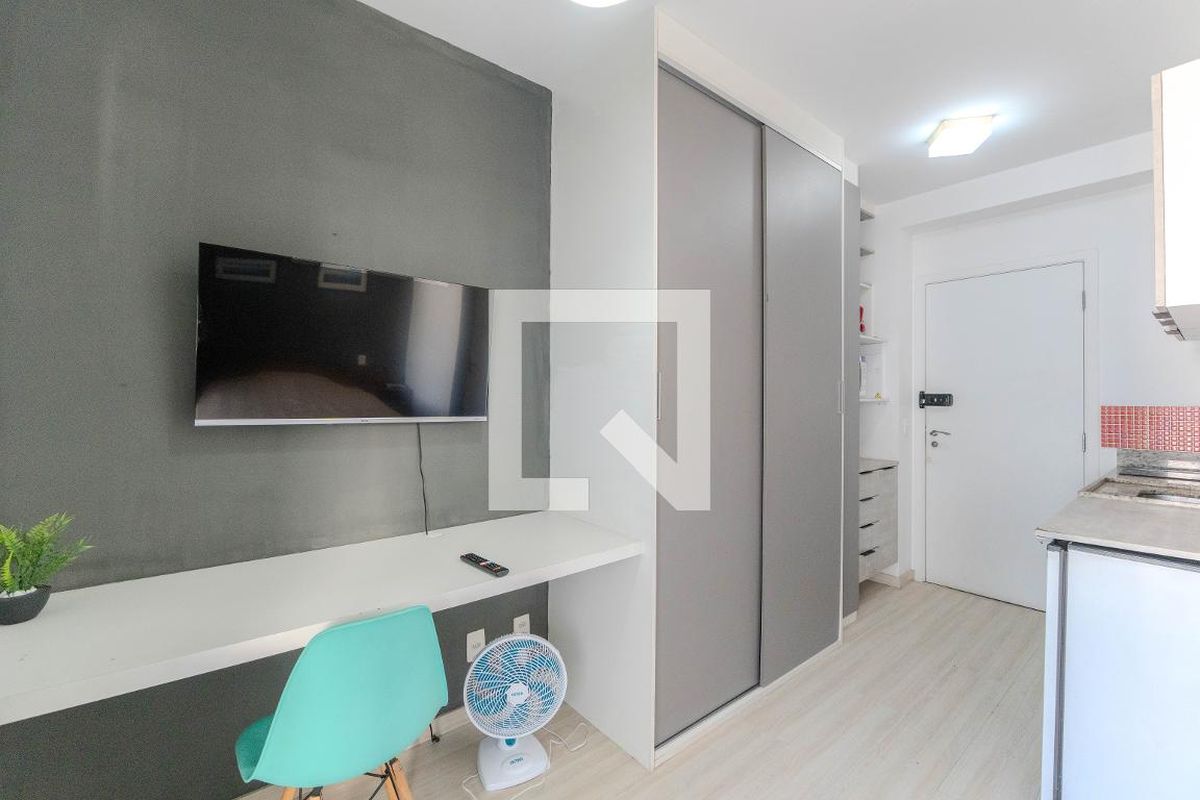 Kitnet-Studio, 25 m² - Foto 16