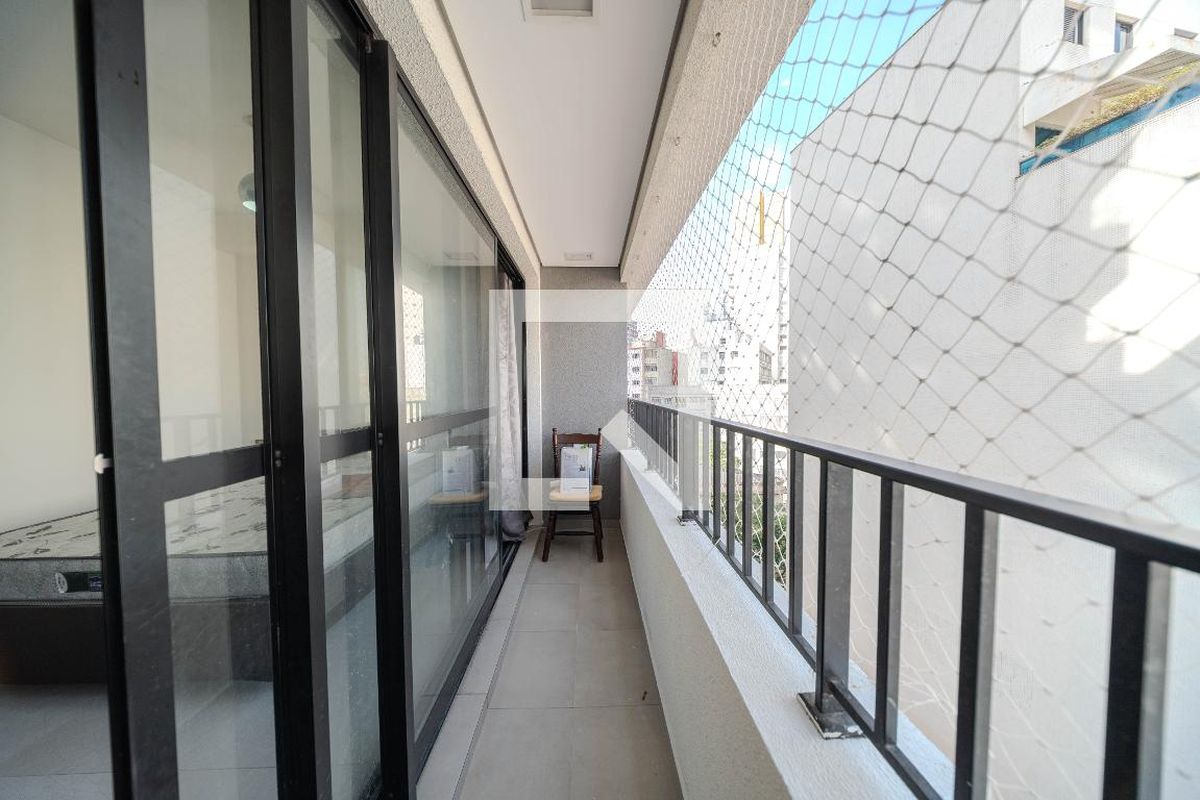 Kitnet-Studio, 25 m² - Foto 48