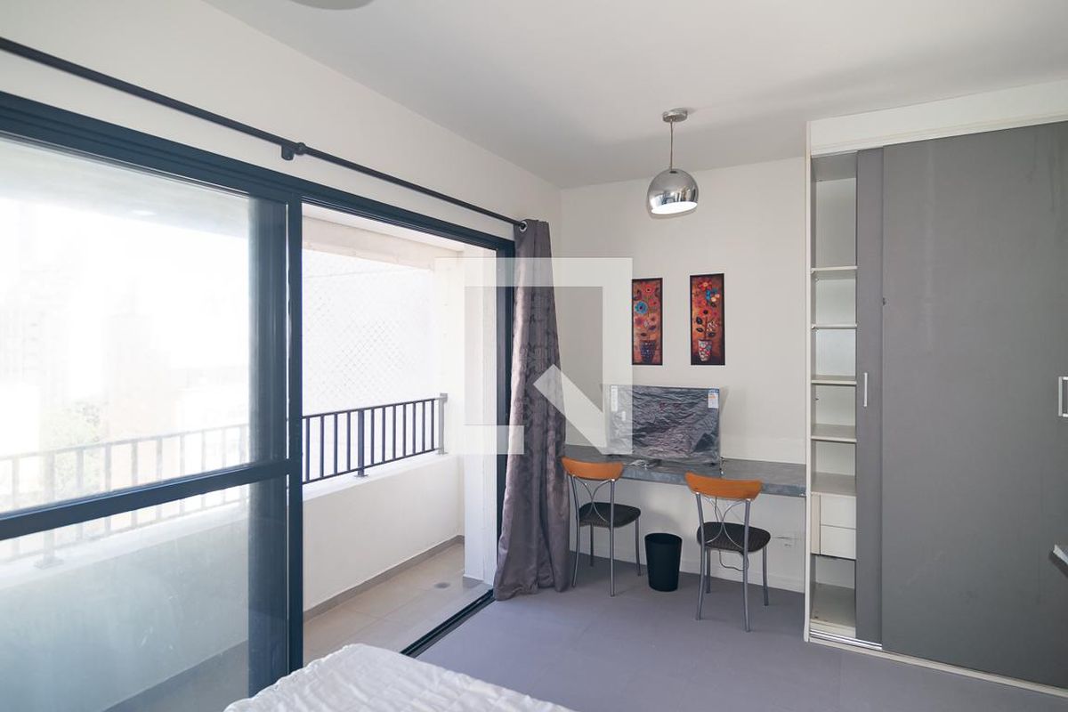 Kitnet-Studio, 25 m² - Foto 17