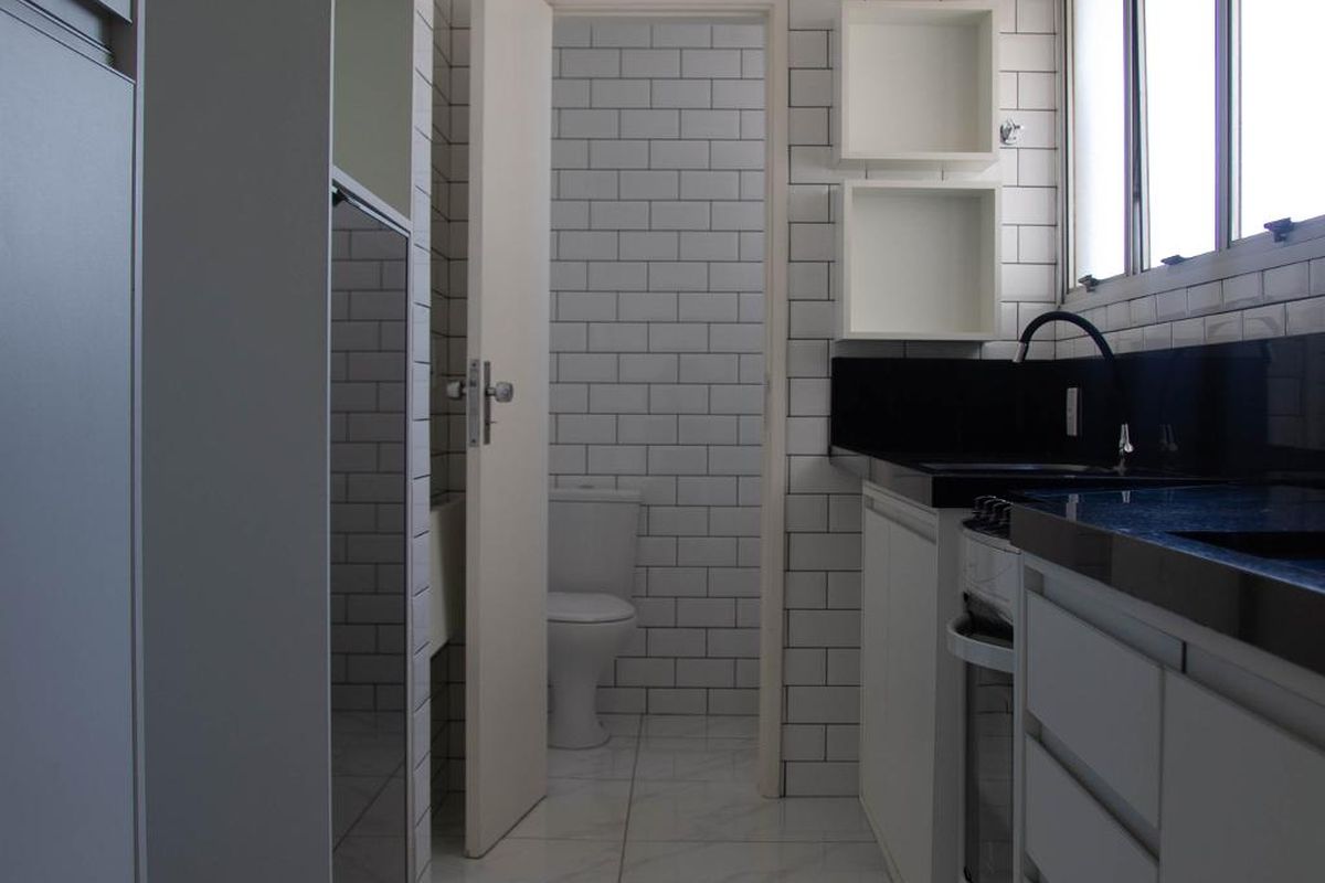 Apartamento à Venda - Centro, 1 Quarto,  56 m2 em , Campinas - sp | SoloBR