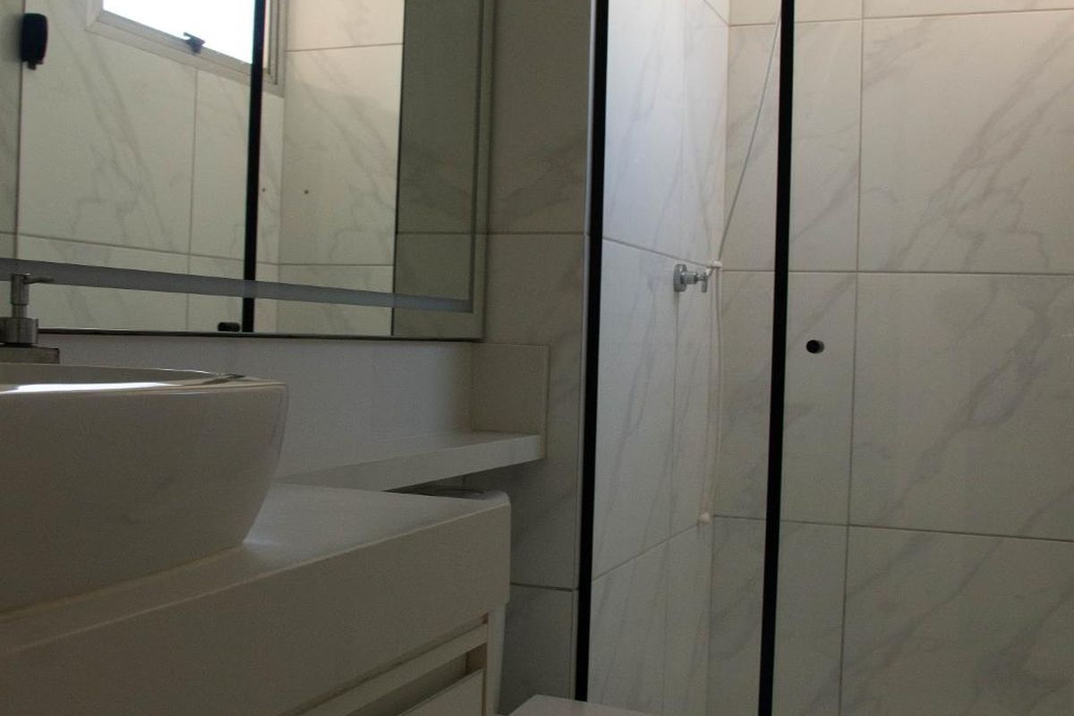 Apartamento à Venda - Centro, 1 Quarto,  56 m2 em , Campinas - sp | SoloBR