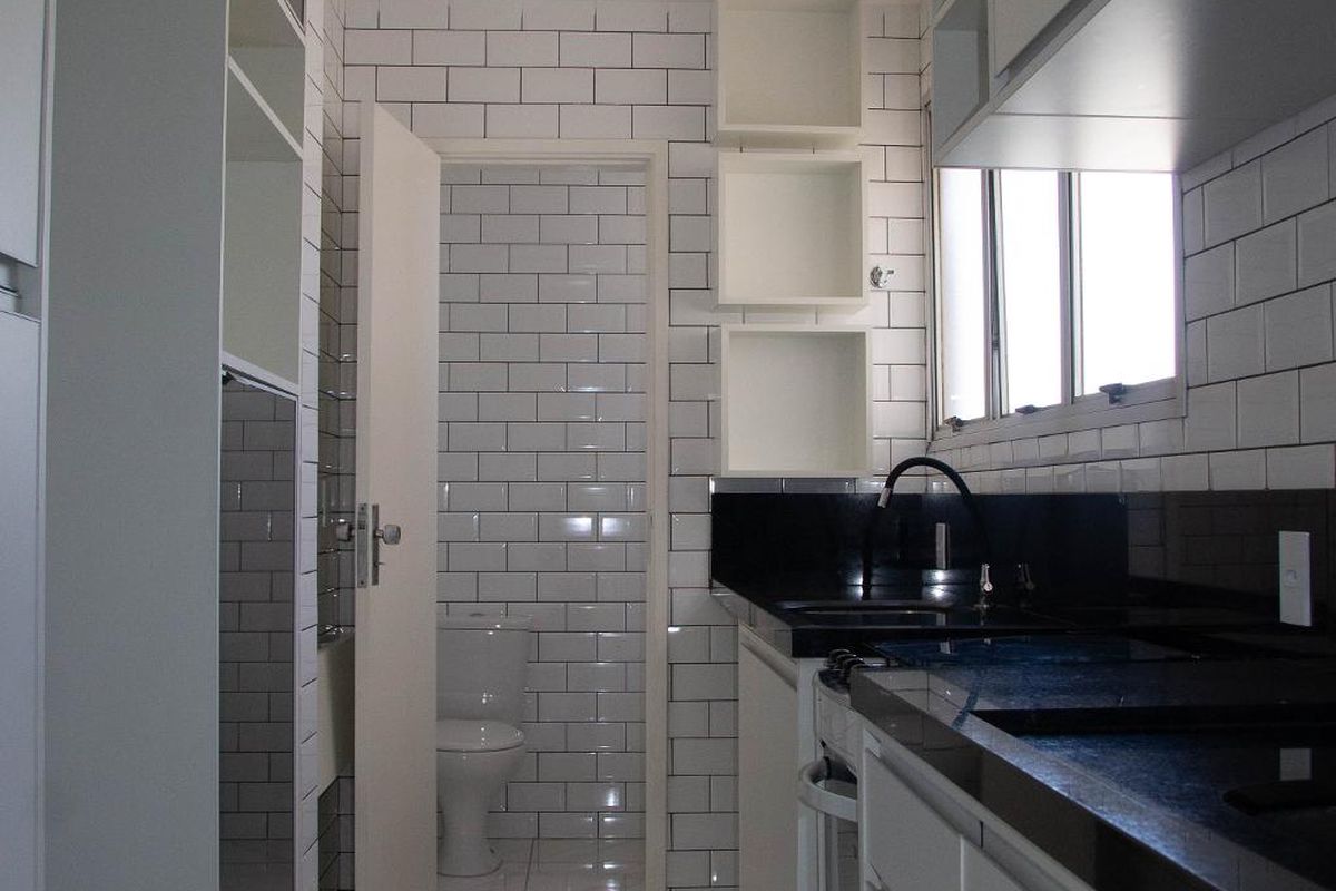 Apartamento à Venda - Centro, 1 Quarto,  56 m2 em , Campinas - sp | SoloBR