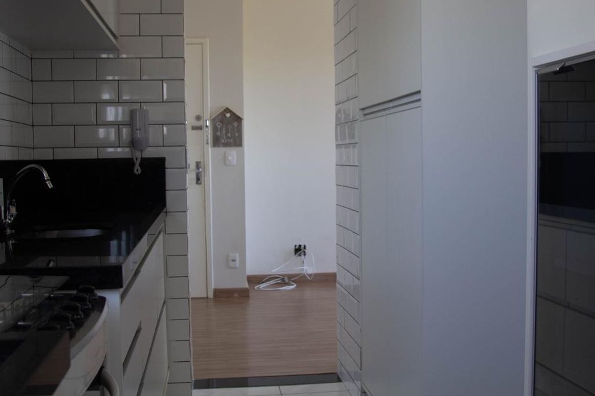 Apartamento à Venda - Centro, 1 Quarto,  56 m2 em , Campinas - sp | SoloBR
