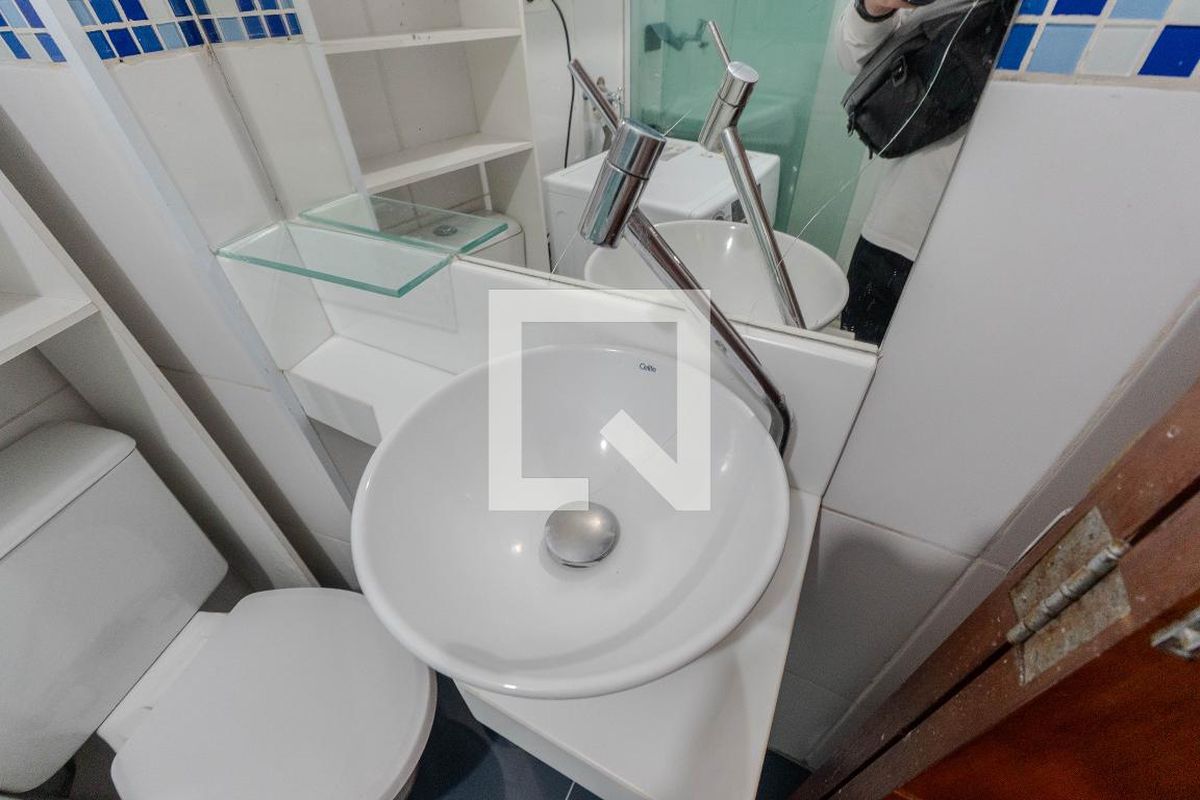 Kitnet-Studio, 35 m² - Foto 27