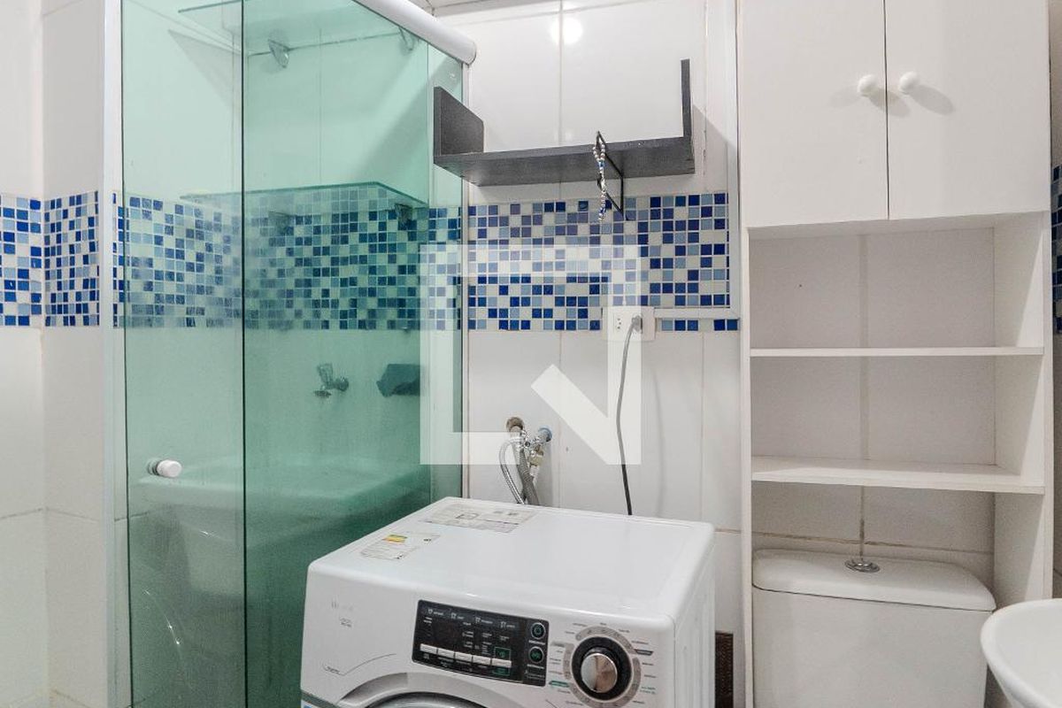Kitnet-Studio, 35 m² - Foto 24