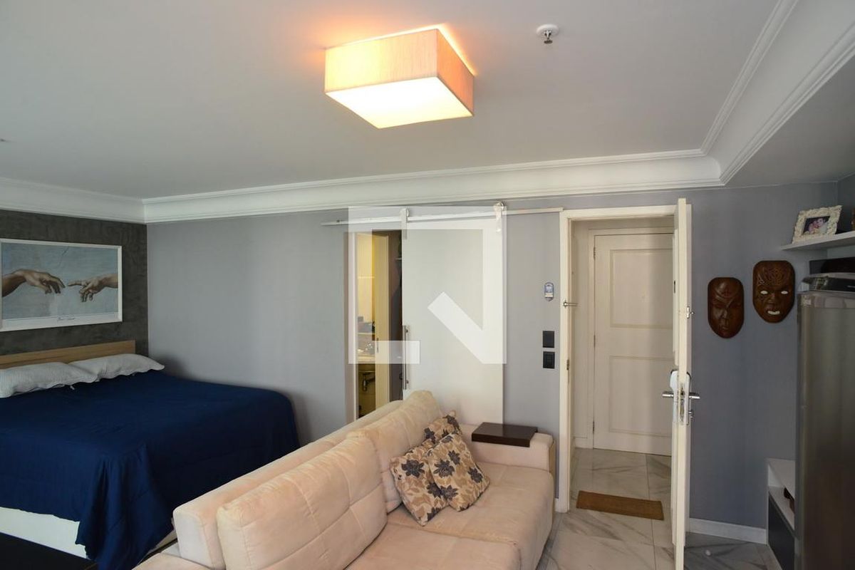 Apartamento, 1 quarto, 40 m² - Foto 9