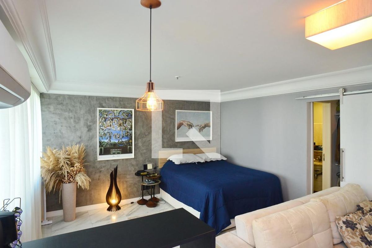 Apartamento, 1 quarto, 40 m² - Foto 6