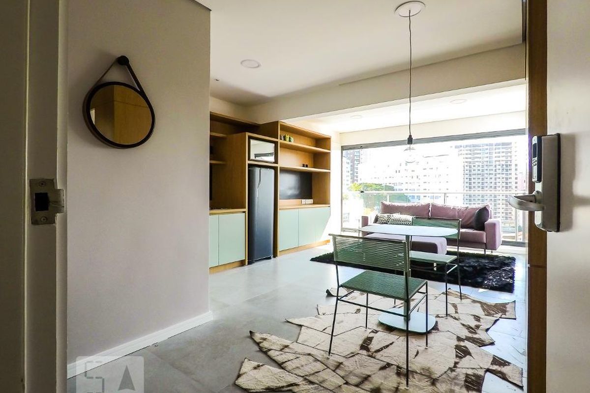 Apartamento, 1 quarto, 39 m² - Foto 5