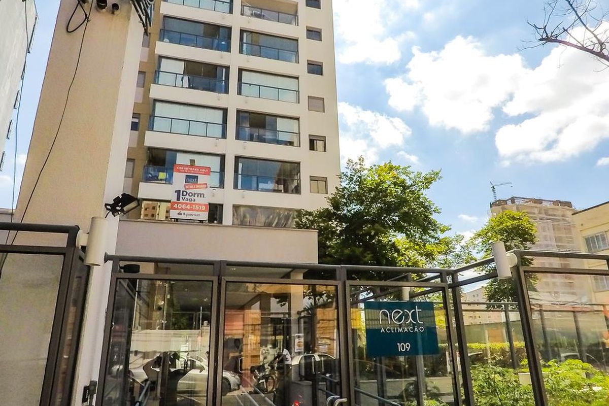 Apartamento, 1 quarto, 39 m² - Foto 103