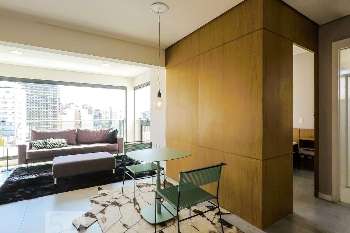 Apartamento, 1 quarto, 39 m² - Foto 7