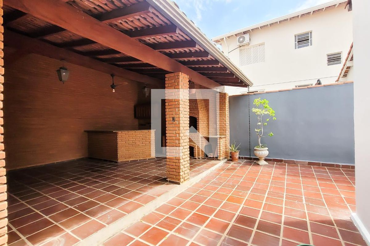 Casa à Venda - Taquaral, 4 Quartos,  291 m2 em , Campinas - sp | SoloBR