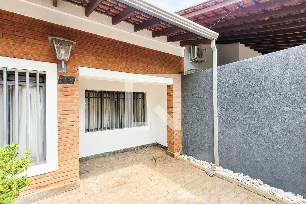Casa à Venda - Taquaral, 4 Quartos,  291 m2 em , Campinas - sp | SoloBR