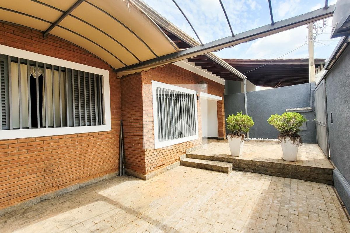 Casa à Venda - Taquaral, 4 Quartos,  291 m2 em , Campinas - sp | SoloBR
