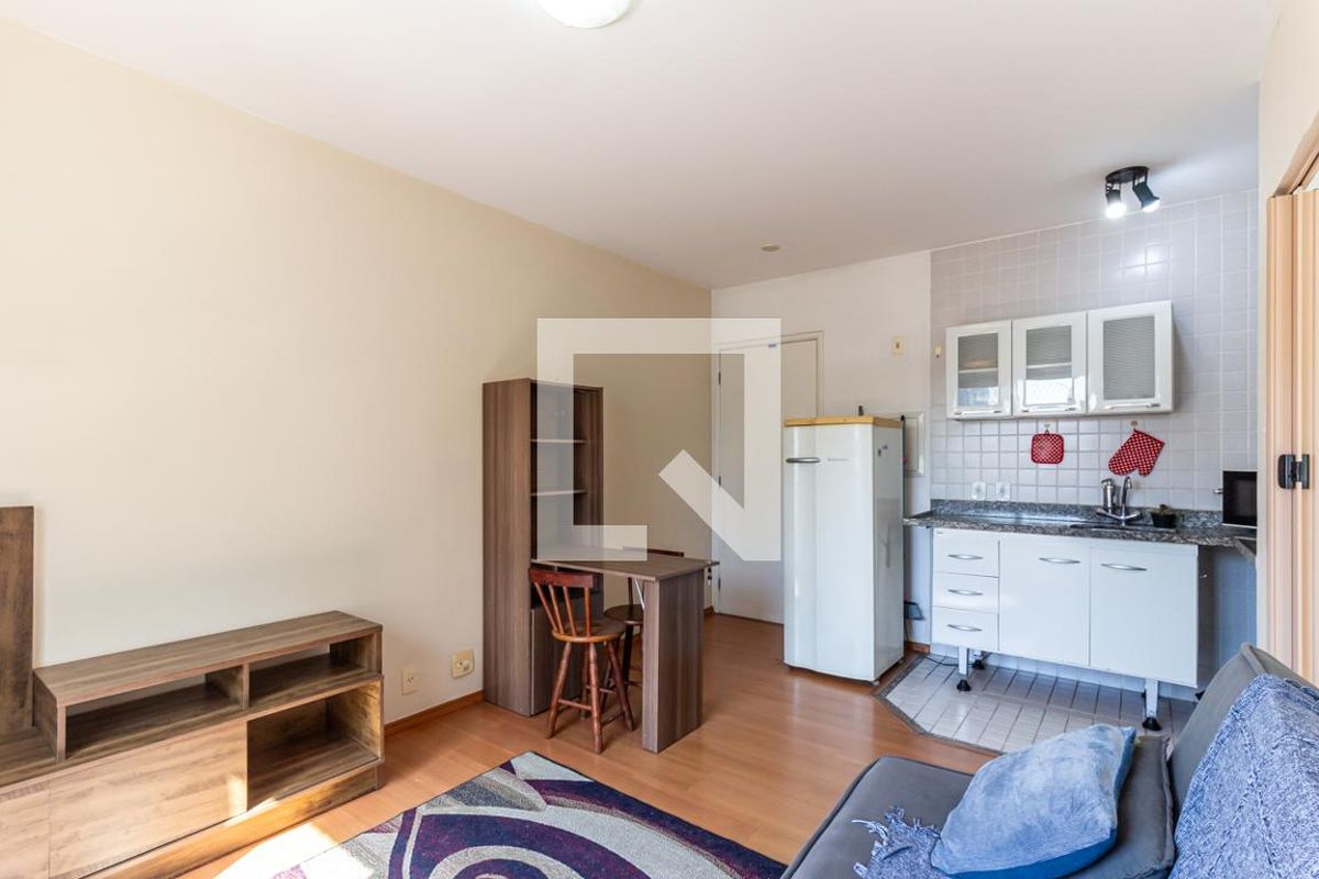 Apartamento, 1 quarto, 30 m² - Foto 8