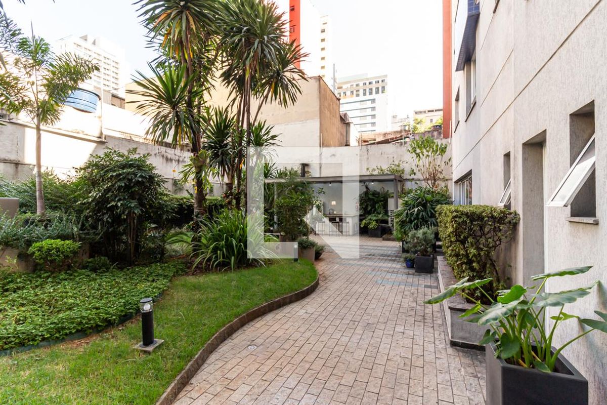 Apartamento, 1 quarto, 30 m² - Foto 60
