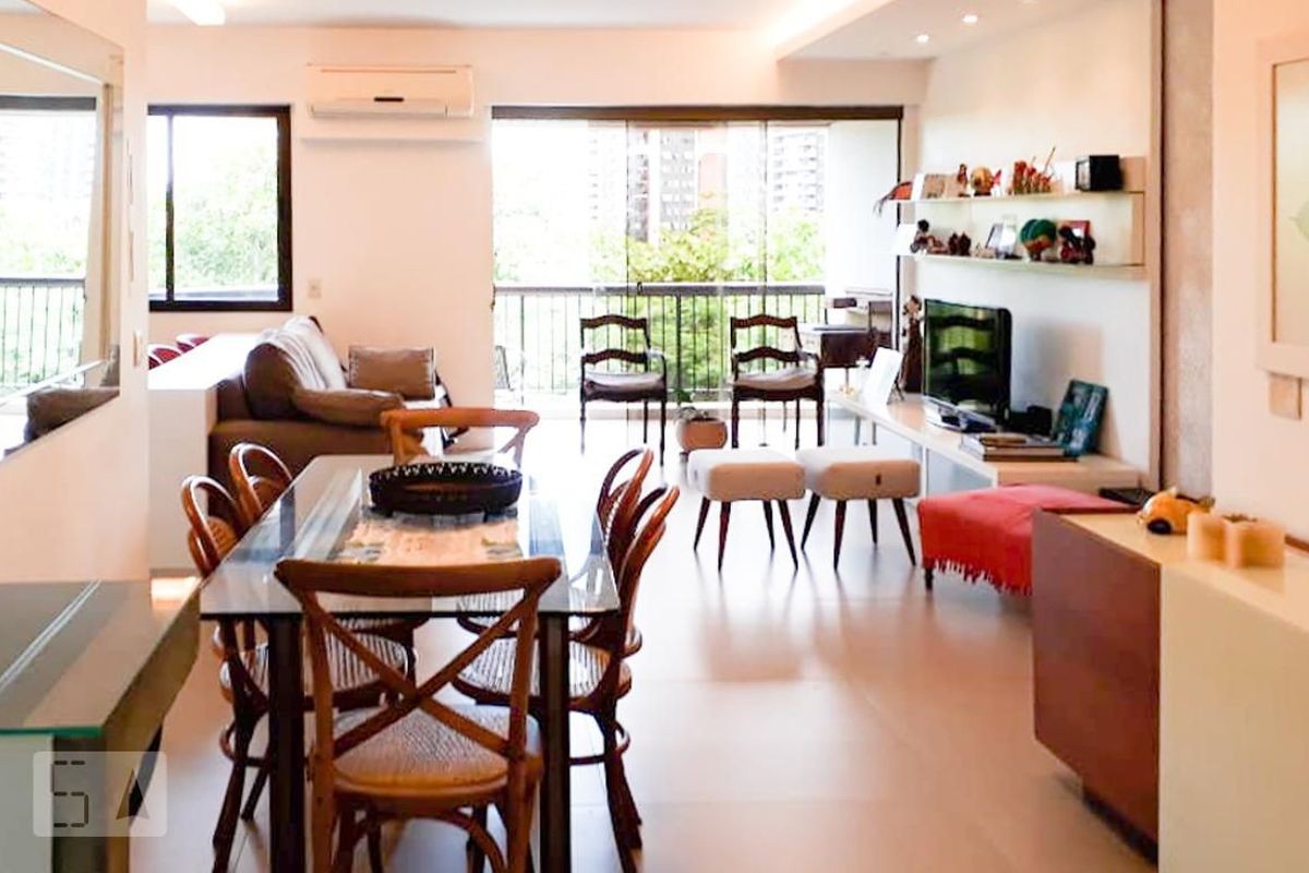 Apartamento com 3 quartos para alugar em Barra da Tijuca, Rio de