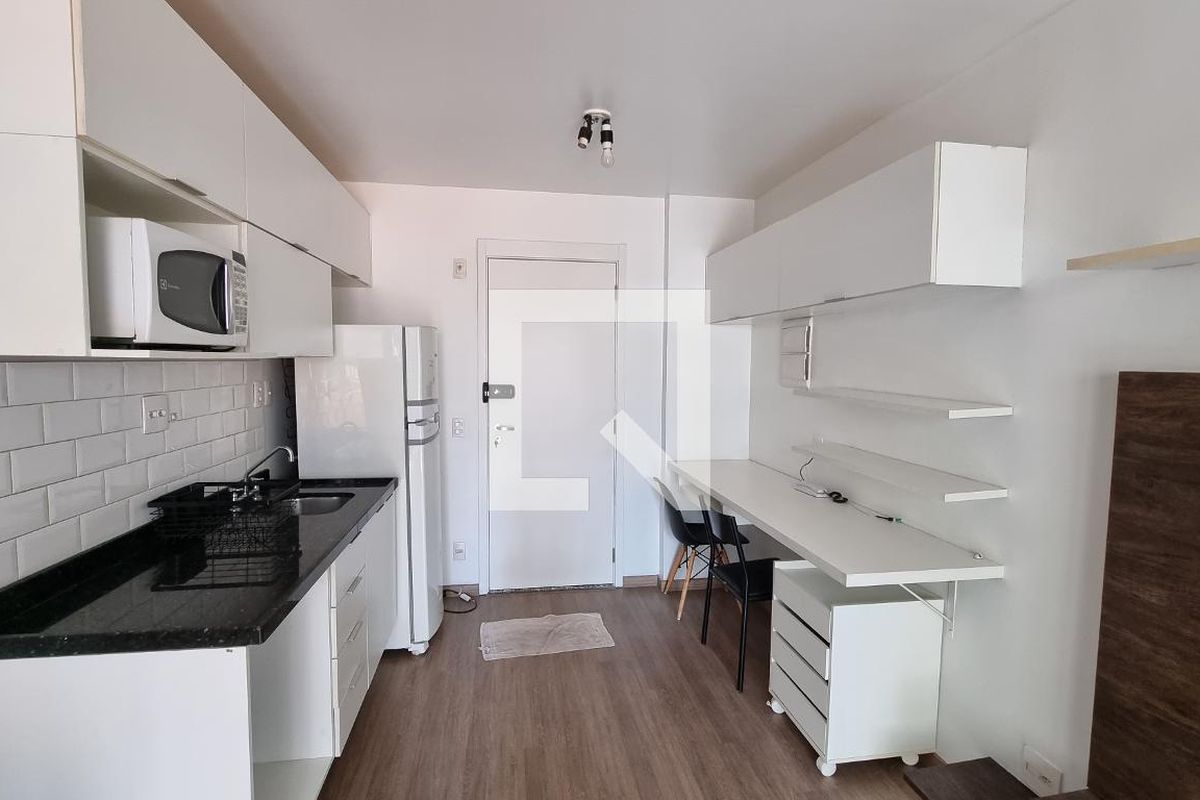 Kitnet-Studio, 26 m² - Foto 36
