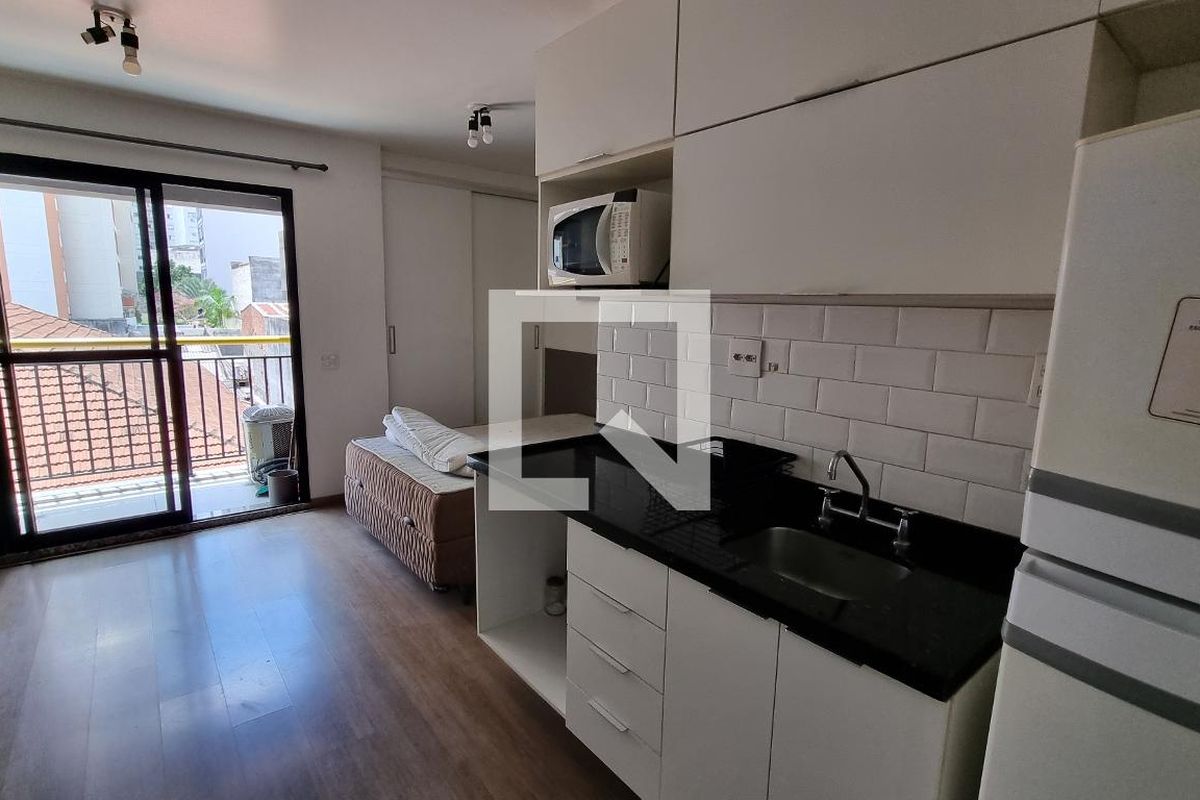 Kitnet-Studio, 26 m² - Foto 45