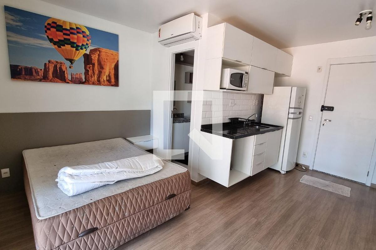 Kitnet-Studio, 26 m² - Foto 8