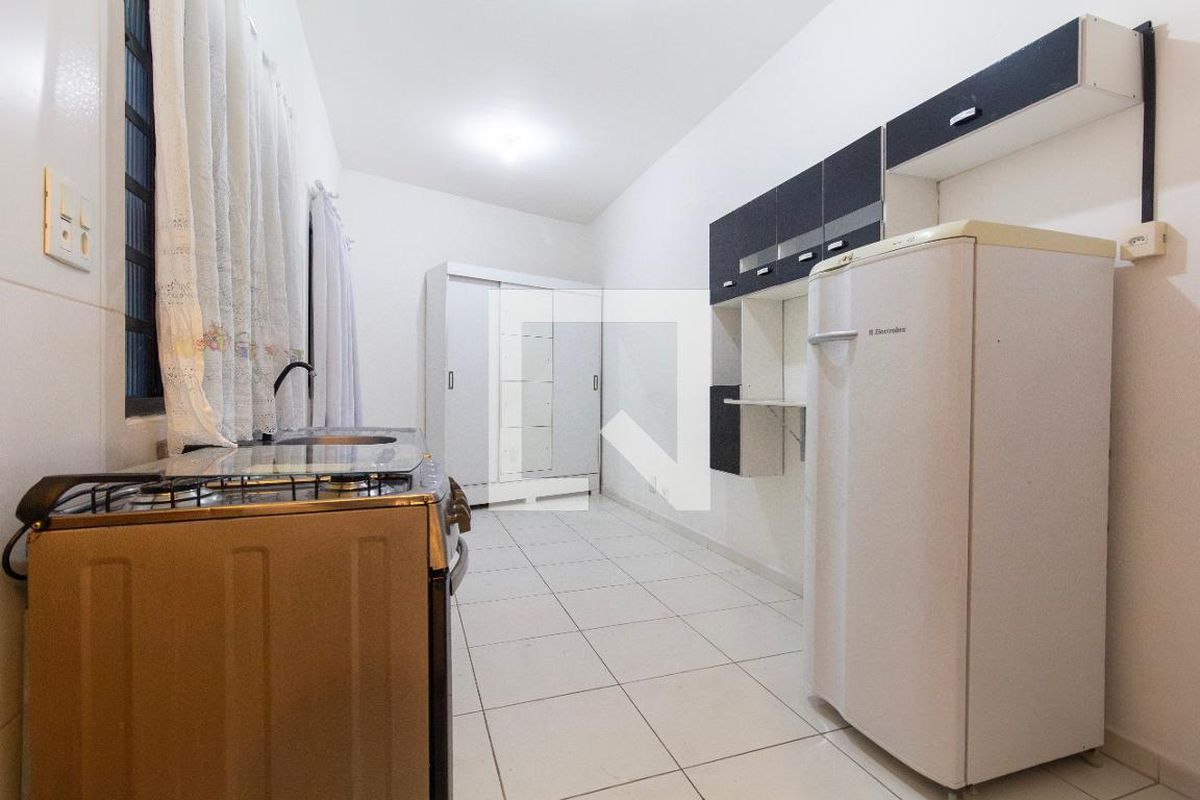 Kitnet-Studio, 22 m² - Foto 1
