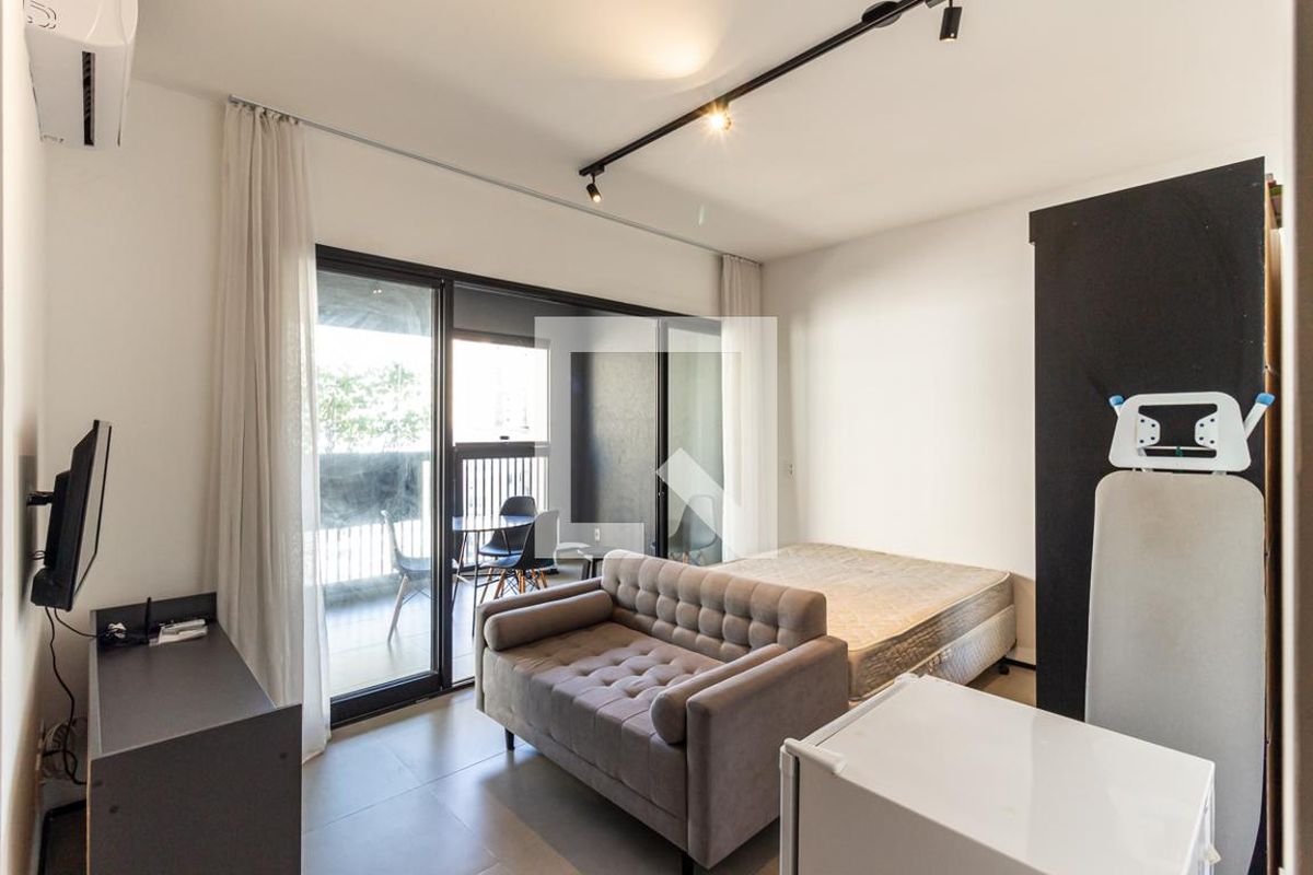Kitnet-Studio, 33 m² - Foto 2